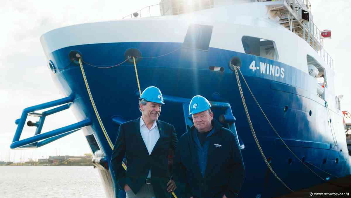 Damen Maaskant slaat nieuwe scheepsbouwwegen in