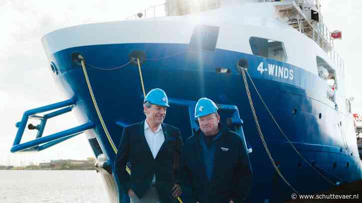 Damen Maaskant slaat nieuwe scheepsbouwwegen in