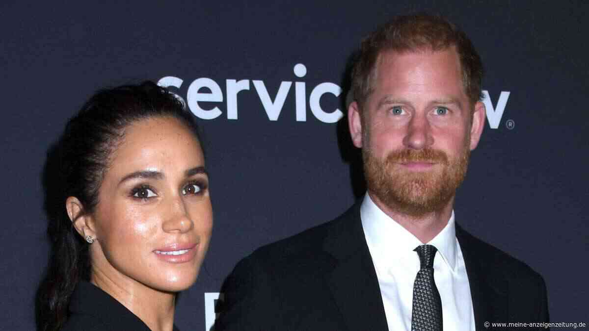 Harry und Meghan äußern sich erstmals nach UK-Rückkehr – sie hoffen auf einen Wandel