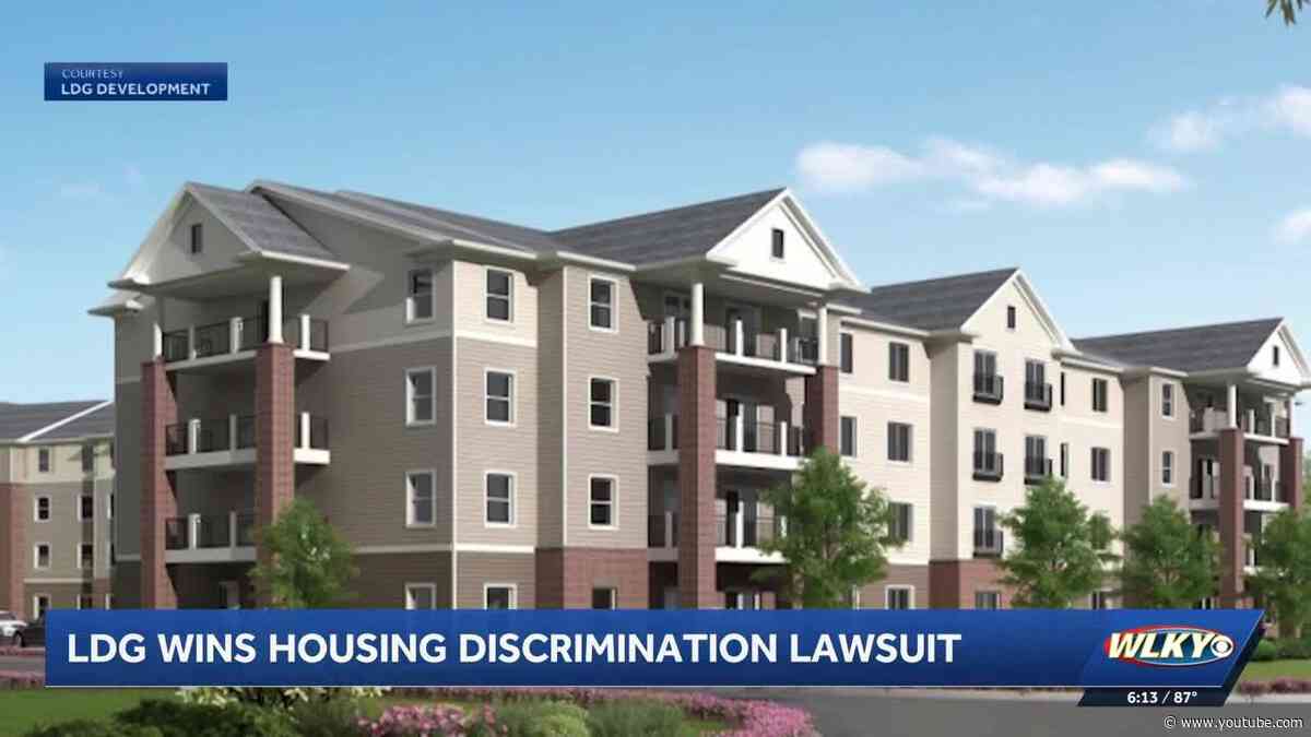 Jefferson County jury awards LDG $36M in housing discrimination lawsuit