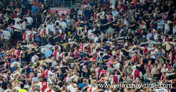 LIVE 13.00 uur | Wie treft Ajax in de League Phase van de Conference League?