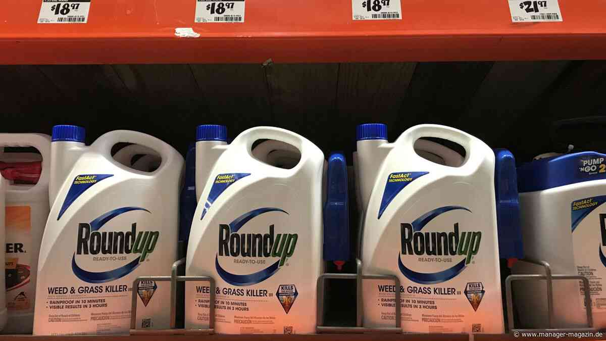 Bayer: Berufungsgericht bestätigt Milliardenvergleich im Glyphosat-Streit