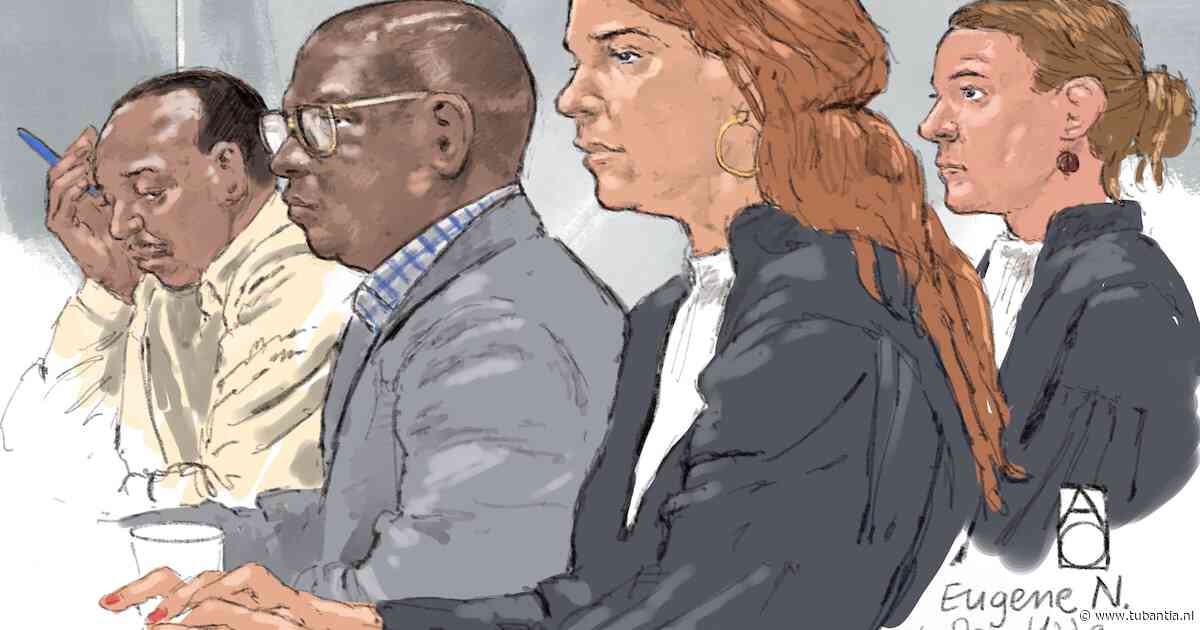 Man (66) uit Ede veroordeeld tot levenslang, deed volop mee aan moordpartij in stadion Rwanda