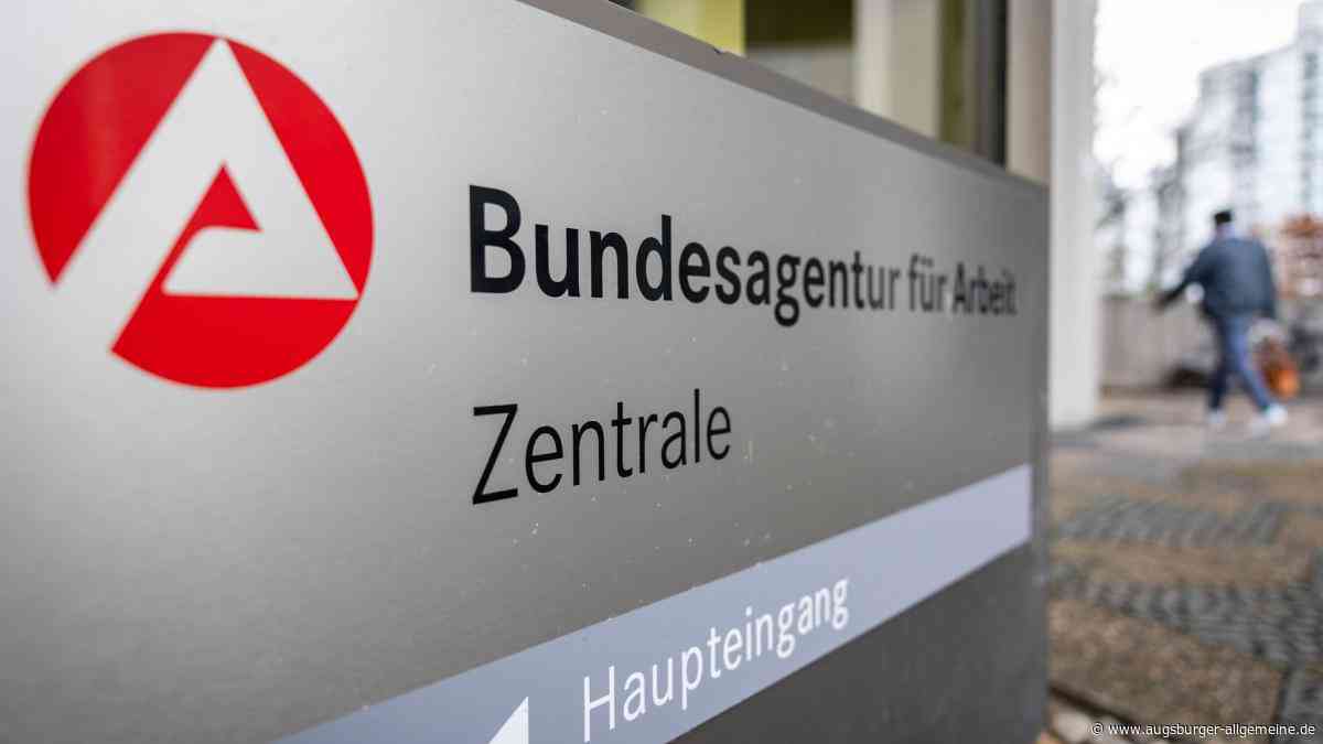 Arbeitsmarkt in Augsburg steht unter Druck: Was jetzt Hoffnung macht