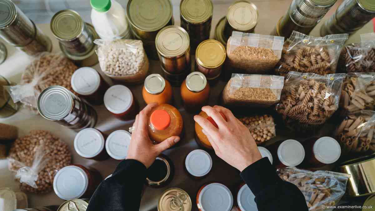 Warning to anyone with health problems over Government stockpiling advice