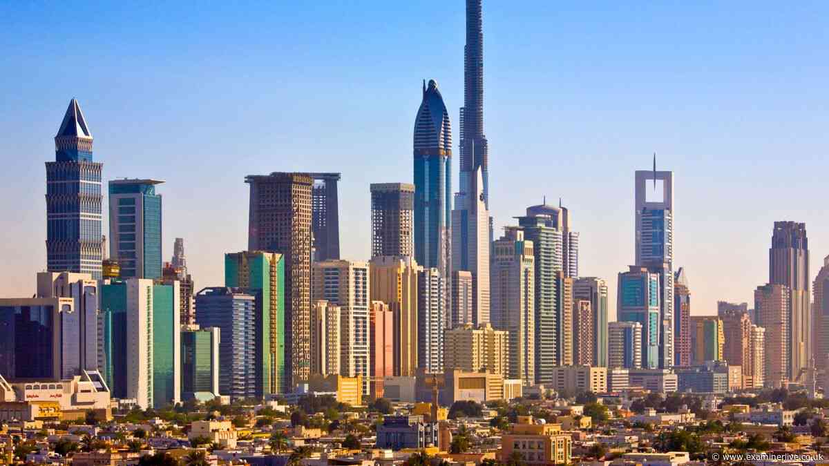 Two British friends die in Dubai from 'cardiac arrest' while hiking in over 40C heat
