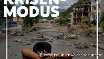 Sturzflut in Nepal: Gletscherabbruch, Klimawandel und Frühwarnsysteme