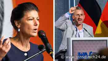 Sachsen-Anhalt-Wahl: Wagenknecht nennt Bundesregierung rechtsextrem – und verteidigt die AfD