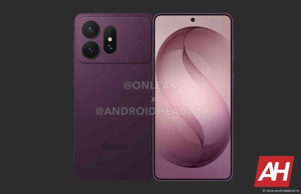Galaxy S27 Pro gelekt op renders: grote verschillen met S27 Ultra?