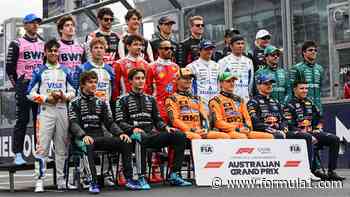 How long do the drivers’ current contracts last?