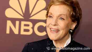 Julie Andrews says she still feels 50 at 90 - and credits one lifelong habit