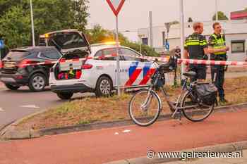 UPDATE: Traumahelikopter ingezet na ernstige aanrijding met zwaargewonde vrouw