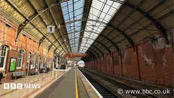 'Middle-aged men' began brawl on busy train