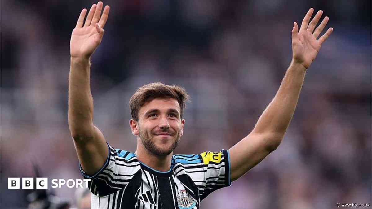 'Mini-Rodri' Gonzalez shown he will be loved at Newcastle
