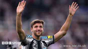'Mini-Rodri' Gonzalez shown he will be loved at Newcastle