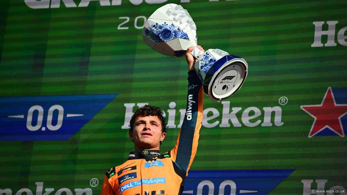 Italian Grand Prix 2026: Race start time, how to watch, full schedule, predictions