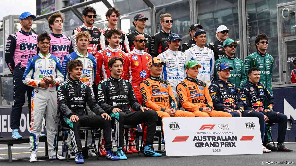 How long do the drivers’ current contracts last?