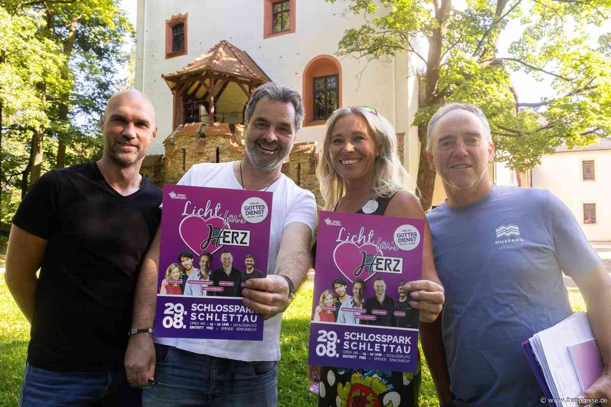 Kostenloser Kinoabend und Party auf der Halde: Das Wochenende im Raum Annaberg