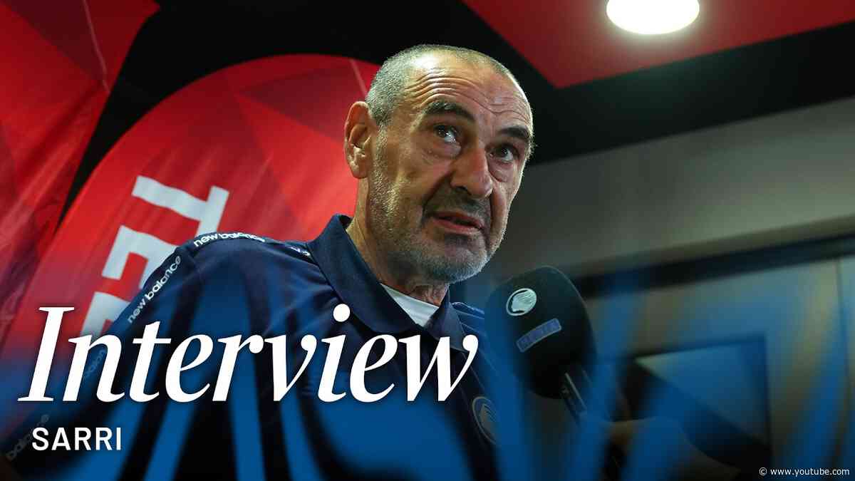Hapoel Tel-Aviv-Atalanta | Sarri: "Sarà una partita difficile" | UECL playoff second leg - ENG SUBs
