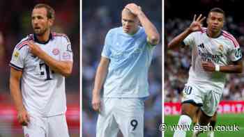 The 10 Best List: The top football players in the world right now, ranked