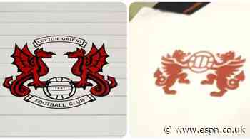 Déjà vu? Orient dig at new crest on Wrexham kit