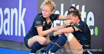 ‘Ben niet snel kwaad, maar nu wel’: Belgische hockeysters voelen zich bestolen na VAR-moment tegen Oranje