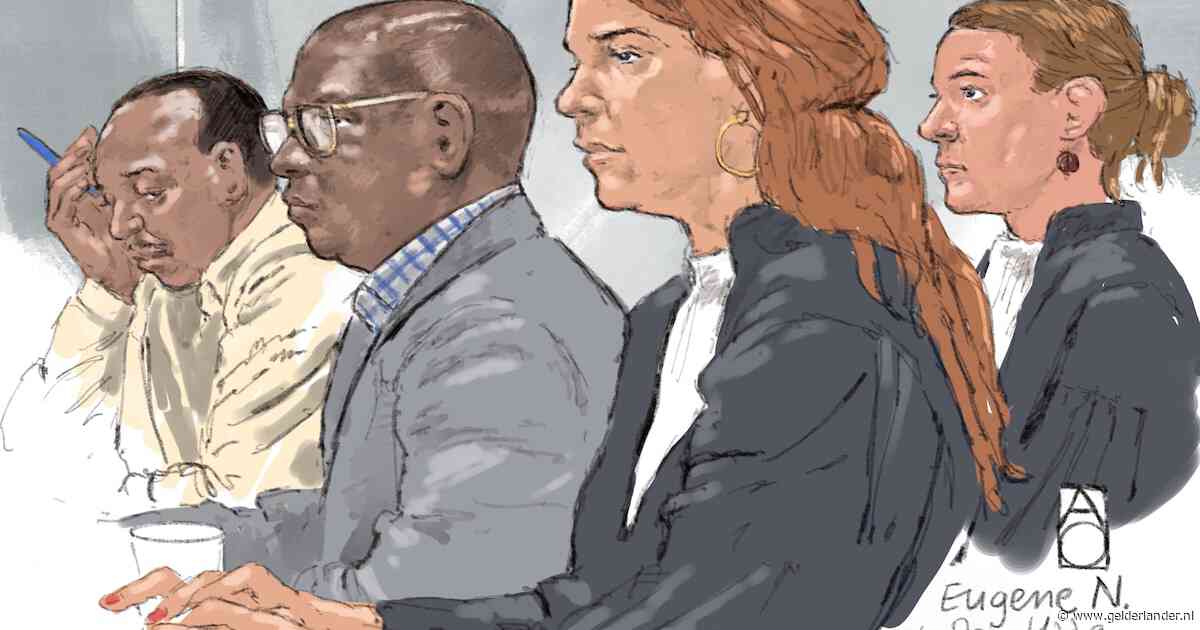 Man (66) uit Ede veroordeeld tot levenslang, deed volop mee aan moordpartij in stadion Rwanda