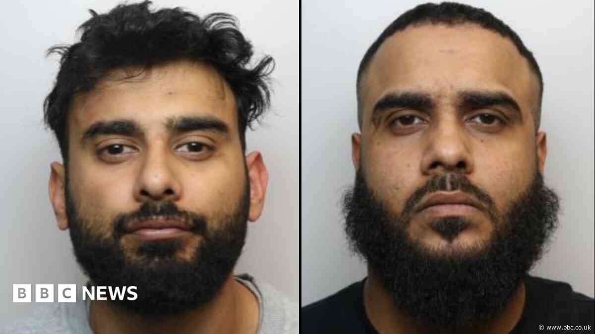 County lines heroin and cocaine dealers jailed