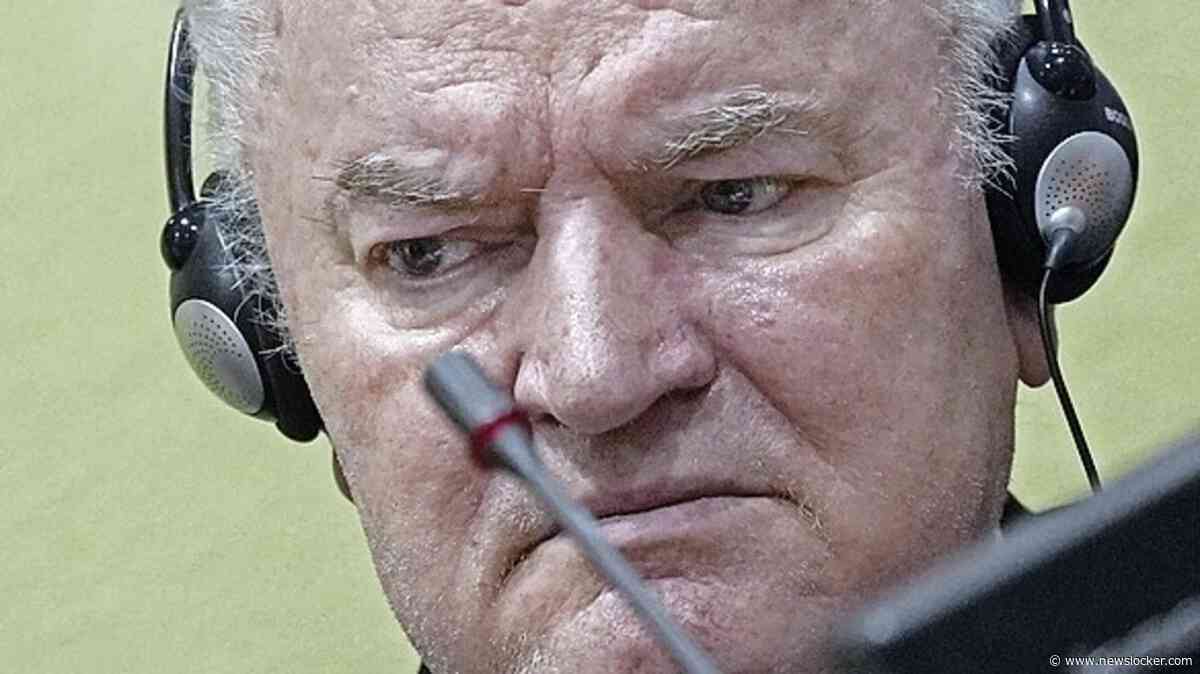 Omstreden wens Servische minister: ’Mladić wordt begraven met speciale eer’