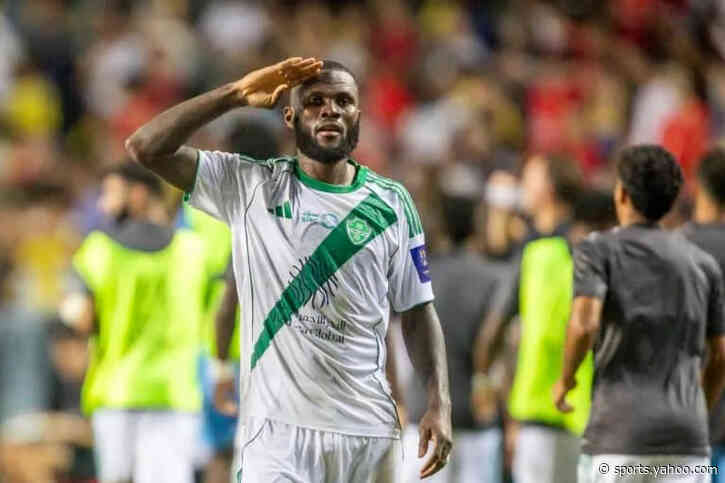 Roma in talks with Kessie, but Juve remain ahead