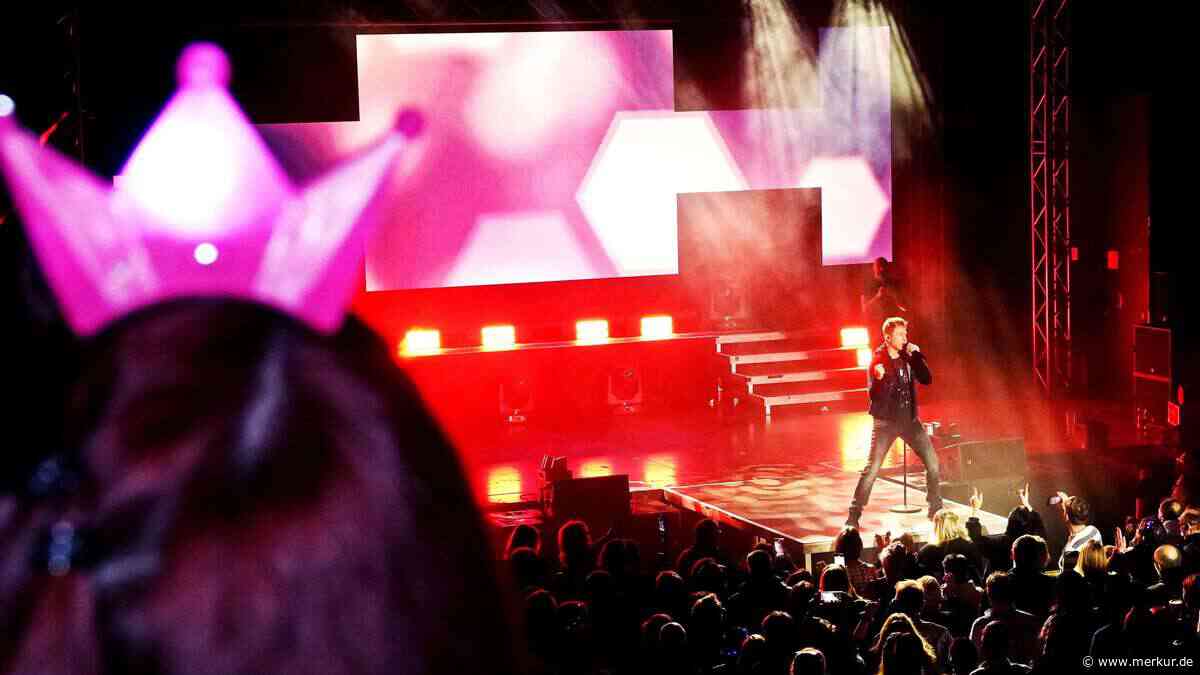 Schlager-Festival am Samstag kurzfristig abgesagt: Jetzt werden die wahren Gründe bekannt