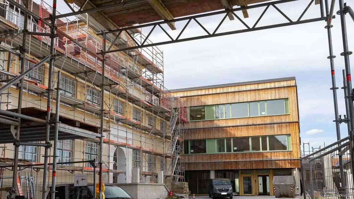 Tutzinger Mittelschule: Betrieb kann wohl pünktlich starten