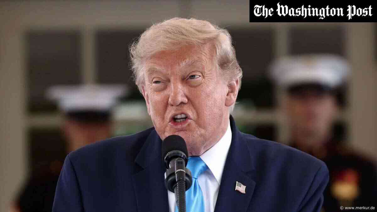 Trump tauft Lake Ontario in Lake America um – Kanada und New York widersprechen
