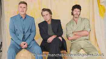 Take That make huge 2027 tour announcement - full list of dates and how to get tickets
