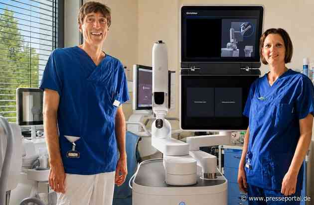 Lungenkrebs präziser abklären: Gauting startet robotisch assistierte Bronchoskopie