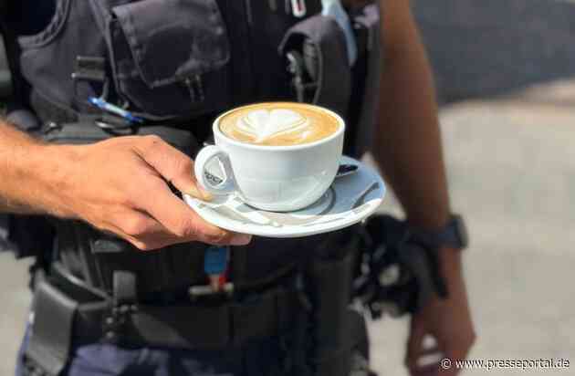 POL-SU: "Coffee with a Cop": Polizei lädt zum Austausch ein - Innenminister Herbert Reul kommt nach Siegburg