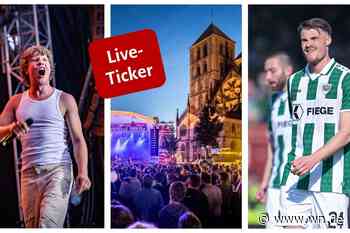 NRW-Tag startet heute: Das sind die Programm-Highlights am Freitag