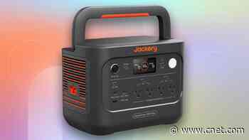 Power Through Any Storm With the Jackery HomePower 1000 Plus V2