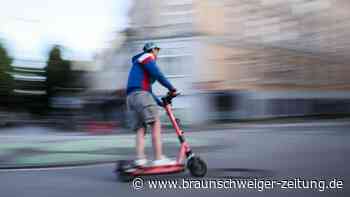 Alkoholeinfluss: Lkw-Fahrer erfasst 14-jährigen E-Scooter-Fahrer