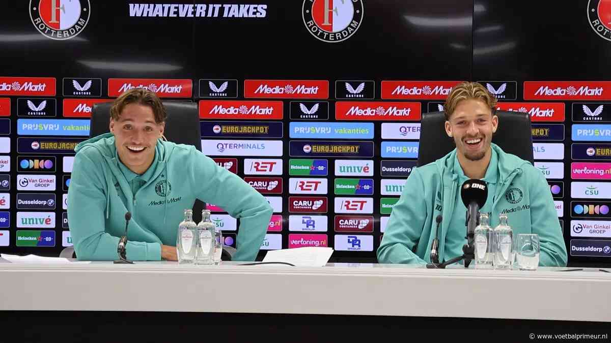 Champions League leeft bij Feyenoord na loting: 'Iedereen appt elkaar'