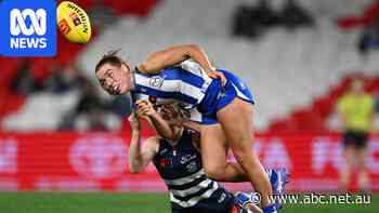 Season over for Kangaroos AFLW star after spinal fusion surgery