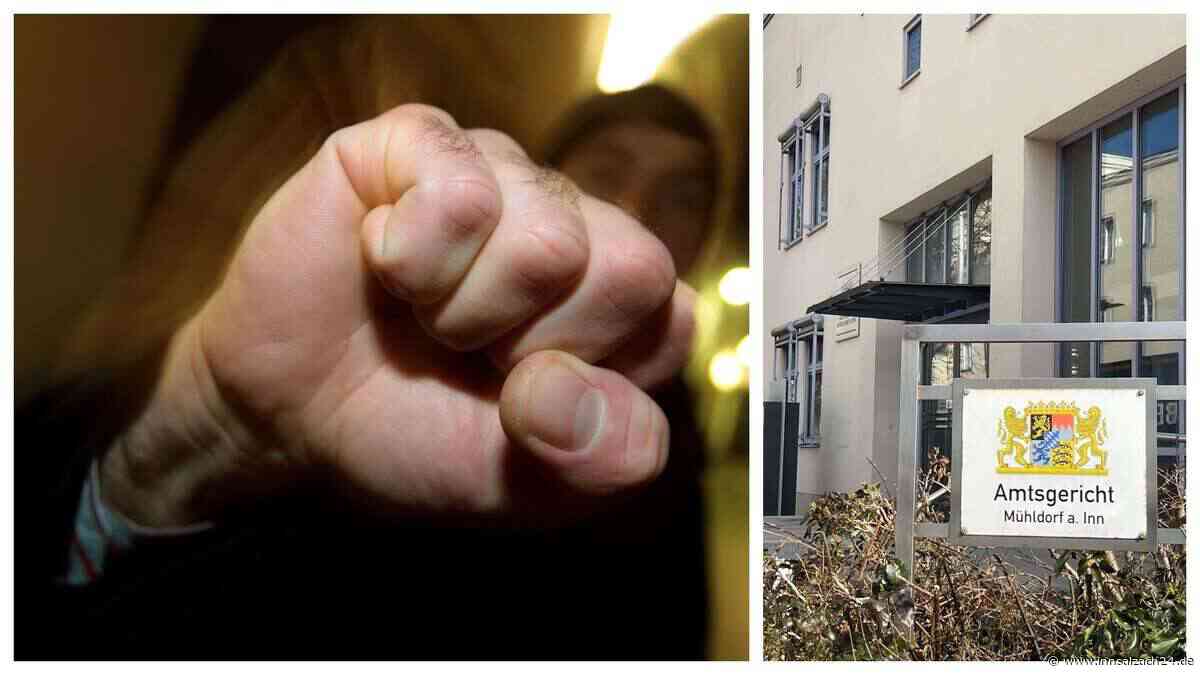 Mühldorfer schlägt Mädchen Faust ins Gesicht – mit schlimmen Folgen für ihre Gesundheit