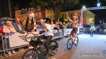Nacht-Spektakel und Tour-Stars im Herzen der Stadt: Hammer City bietet „Radsport zum Anfassen“