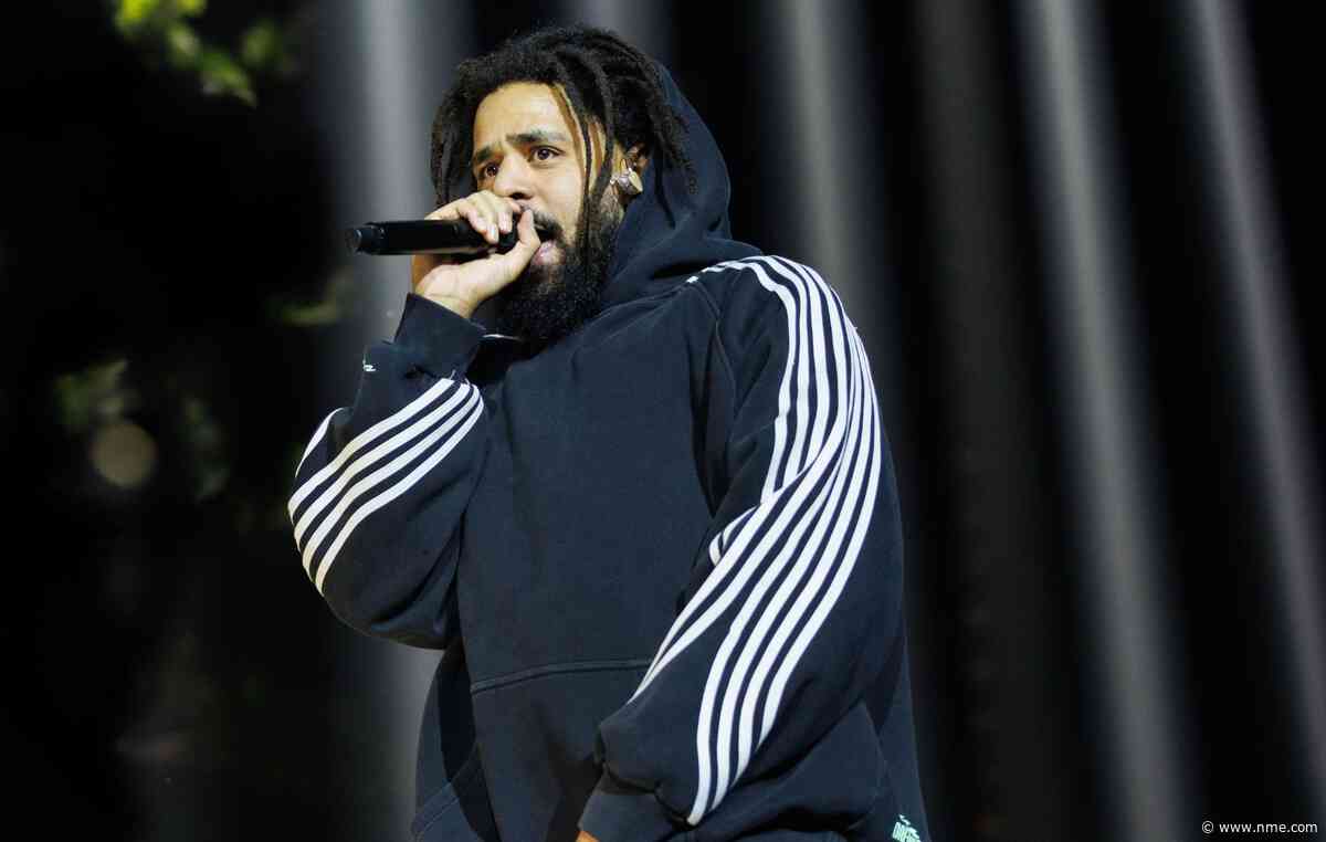 J. Cole cancels gig after touring crew member’s death