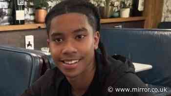 Teen stabbed to death at Wembley council HQ pictured as boy charged with murder