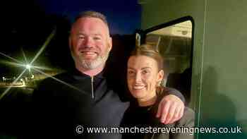 Coleen Rooney says 'no one knows the real Rooneys' as fans go wild for update