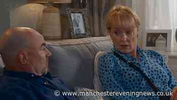 Coronation Street fans 'fuming' as they demand scenes referenced by Sally Metcalfe in ITV soap