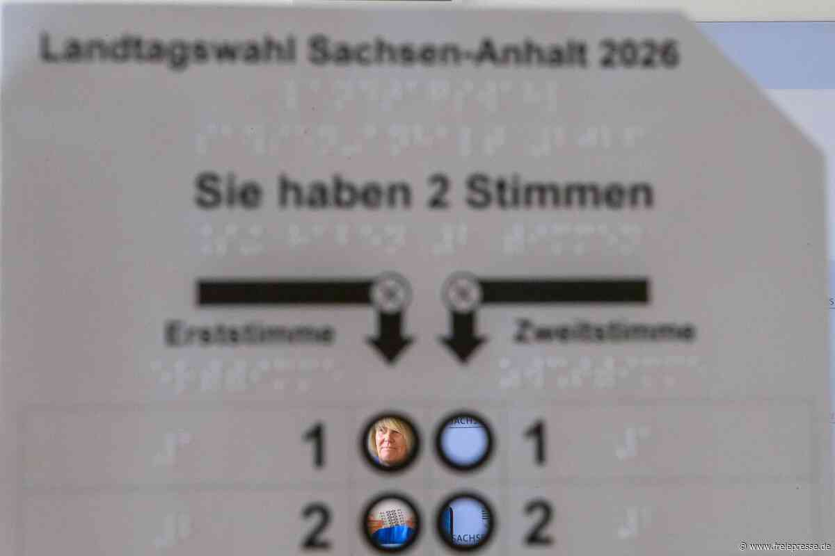 Landtagswahl in Sachsen-Anhalt im Ticker: Kommt die erste AfD-Regierung in Deutschland?