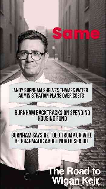 All progressive ideas banished to Room 101!
