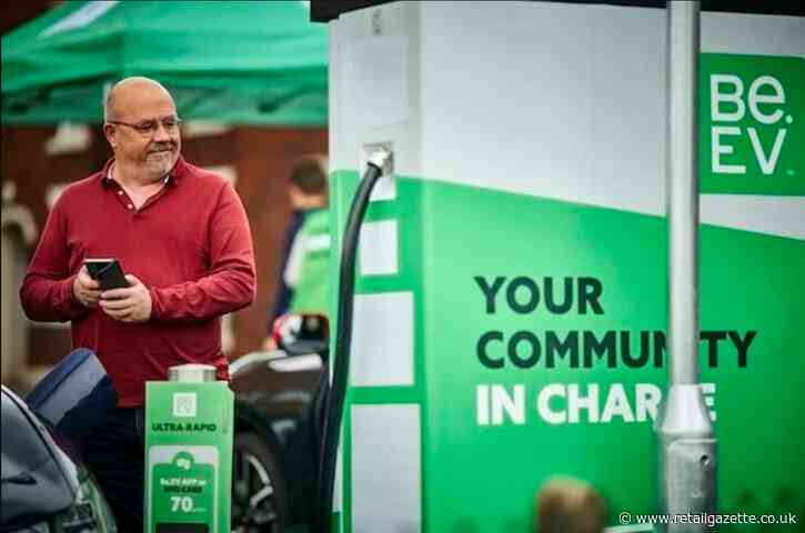 Tesco rolls out almost 700 electric vehicle charging sites